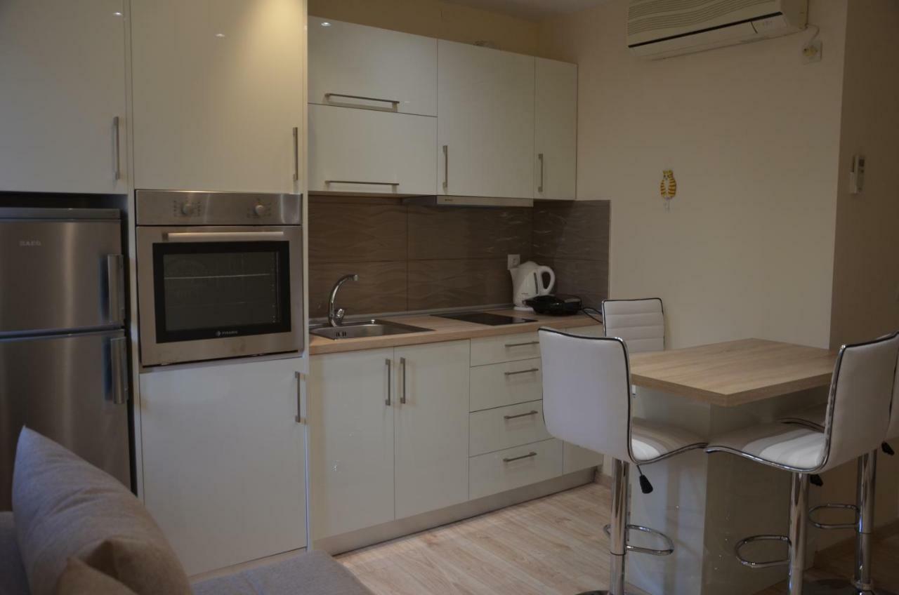 Agias Sofias Apartment Corfu Corfu  Exteriér fotografie